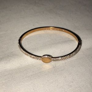 Michael Kors Rose Gold Bangle